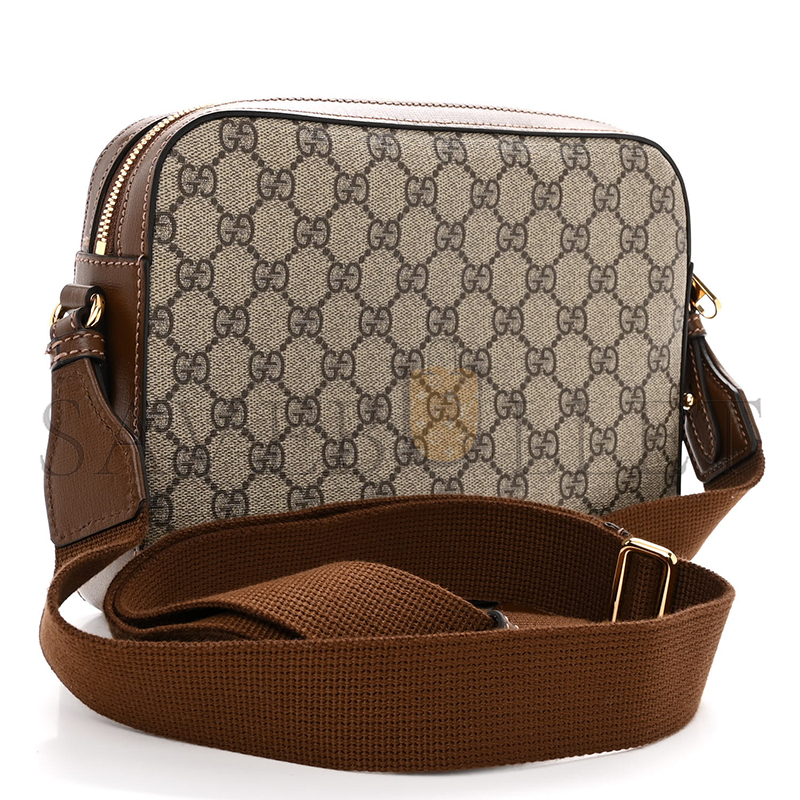 GUCCI MESSENGER BAG WITH INTERLOCKING&G 675891 (25.5*20*6cm)